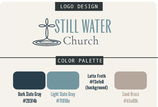 Still Water Branding Still Water Branding